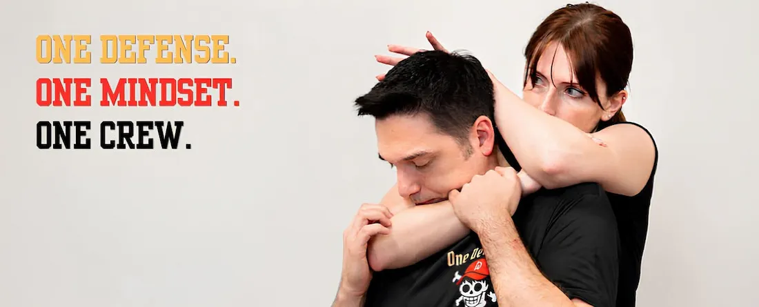 Allenamento Krav Maga One Defense Crew Borgomanero