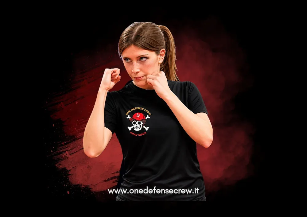 Jessica Genova, istruttrice e cofondatrice di One Defense Crew